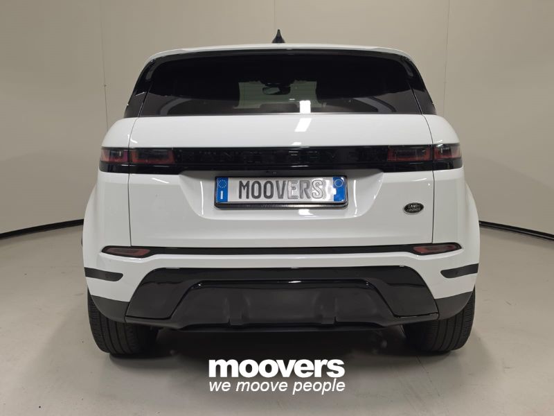 LAND ROVER Range Rover Evoque 2.0D I4-L.Flw 150 CV AWD Auto R-Dynamic S